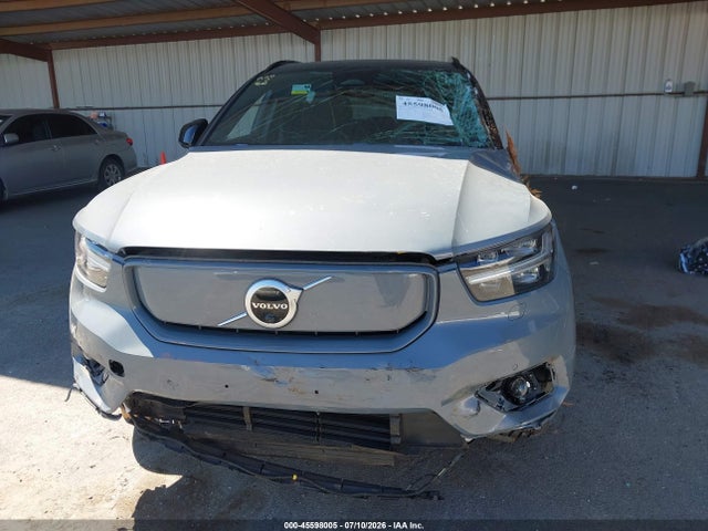 Aukcja sprzedaży 2021 Volvo Xc40 Recharge Pure Electric P8, vin: YV4ED3URXM2583222, numer aukcji: 45598005