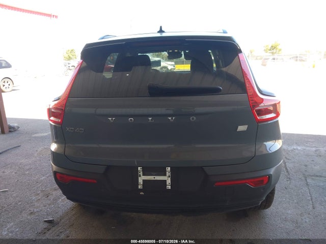 Продажа на аукционе авто 2021 Volvo Xc40 Recharge Pure Electric P8, vin: YV4ED3URXM2583222, номер лота: 45598005