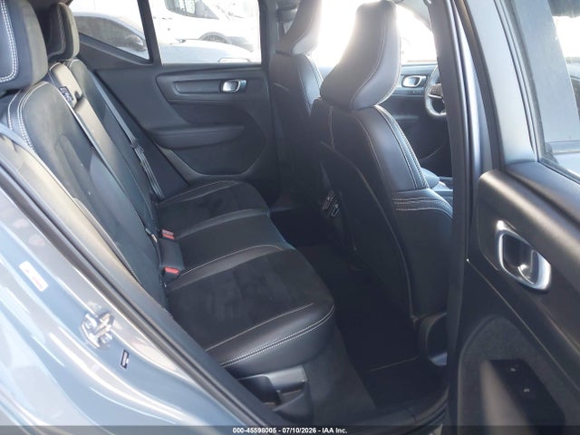 Auction sale of the 2021 Volvo Xc40 Recharge Pure Electric P8, vin: YV4ED3URXM2583222, lot number: 45598005