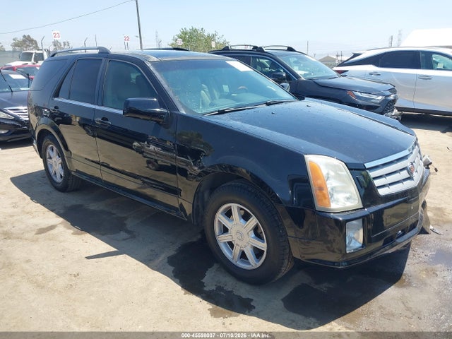 Aukcja sprzedaży 2005 Cadillac Srx V8, vin: 1GYEE63A450139211, numer aukcji: 45598007