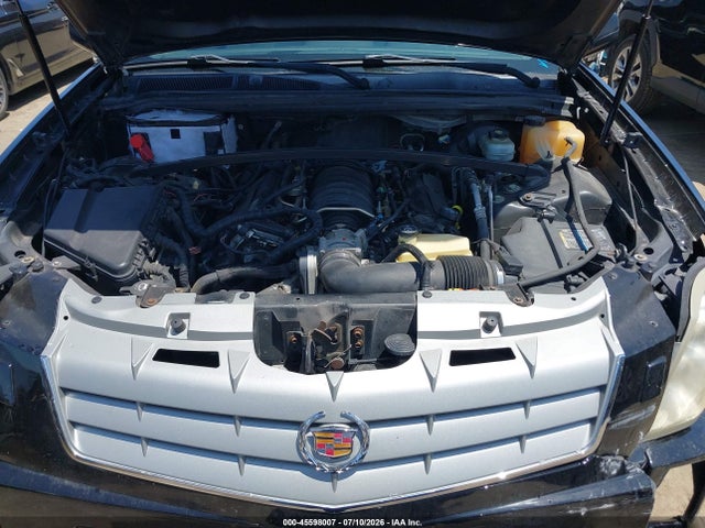 Aukcja sprzedaży 2005 Cadillac Srx V8, vin: 1GYEE63A450139211, numer aukcji: 45598007