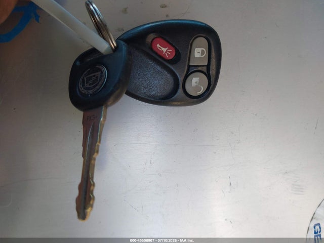 Aukcja sprzedaży 2005 Cadillac Srx V8, vin: 1GYEE63A450139211, numer aukcji: 45598007