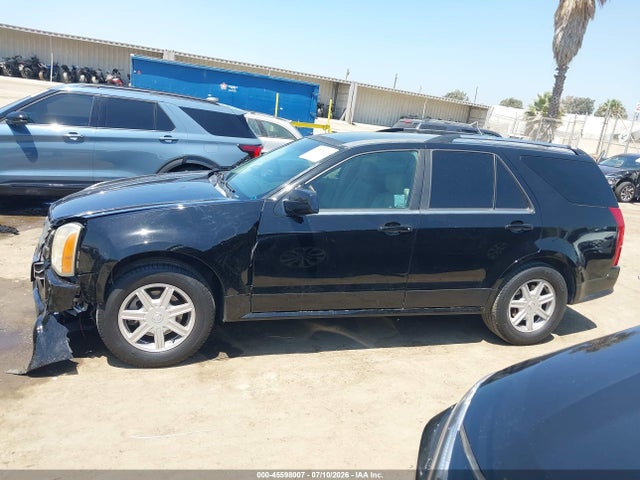 Aukcja sprzedaży 2005 Cadillac Srx V8, vin: 1GYEE63A450139211, numer aukcji: 45598007