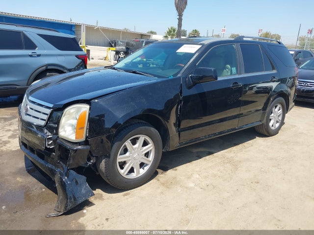 Aukcja sprzedaży 2005 Cadillac Srx V8, vin: 1GYEE63A450139211, numer aukcji: 45598007