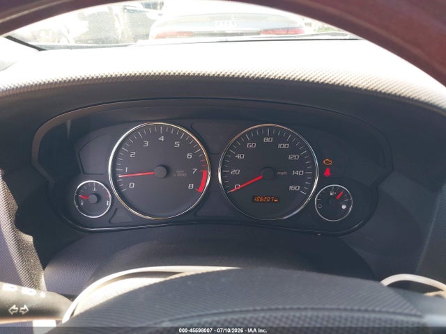 Aukcja sprzedaży 2005 Cadillac Srx V8, vin: 1GYEE63A450139211, numer aukcji: 45598007