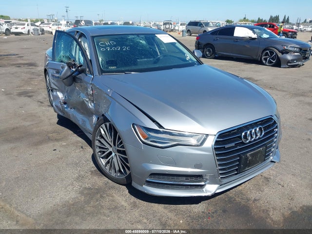 Продаж на аукціоні авто 2016 Audi A6 3.0t Premium Plus, vin: WAUFGAFC3GN075881, номер лоту: 45598009