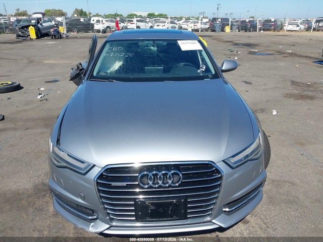 Продаж на аукціоні авто 2016 Audi A6 3.0t Premium Plus, vin: WAUFGAFC3GN075881, номер лоту: 45598009