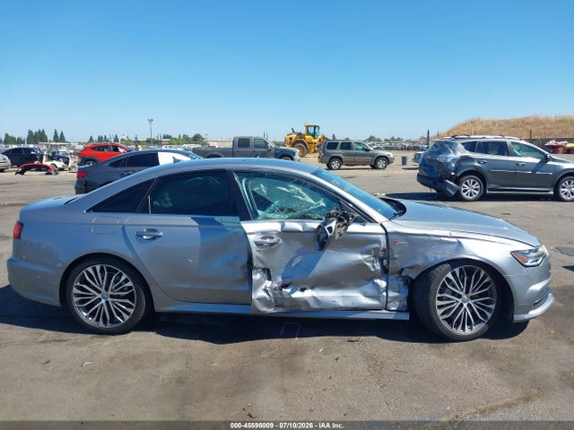 Продаж на аукціоні авто 2016 Audi A6 3.0t Premium Plus, vin: WAUFGAFC3GN075881, номер лоту: 45598009