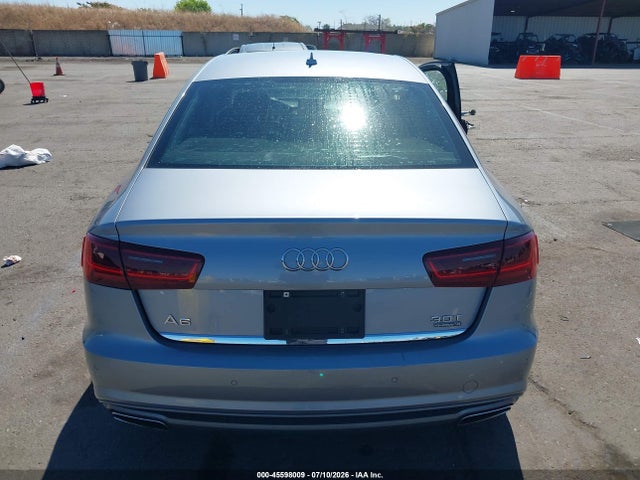 Продаж на аукціоні авто 2016 Audi A6 3.0t Premium Plus, vin: WAUFGAFC3GN075881, номер лоту: 45598009