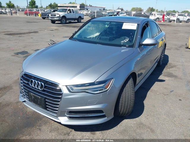 Продаж на аукціоні авто 2016 Audi A6 3.0t Premium Plus, vin: WAUFGAFC3GN075881, номер лоту: 45598009