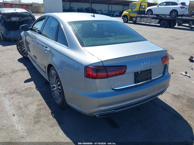 Продаж на аукціоні авто 2016 Audi A6 3.0t Premium Plus, vin: WAUFGAFC3GN075881, номер лоту: 45598009
