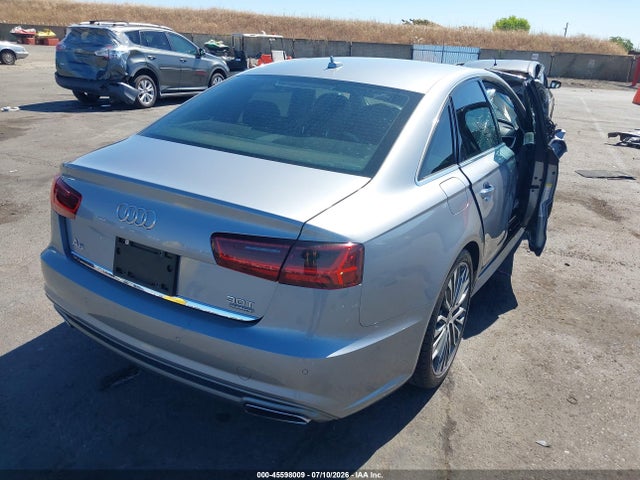 Продаж на аукціоні авто 2016 Audi A6 3.0t Premium Plus, vin: WAUFGAFC3GN075881, номер лоту: 45598009