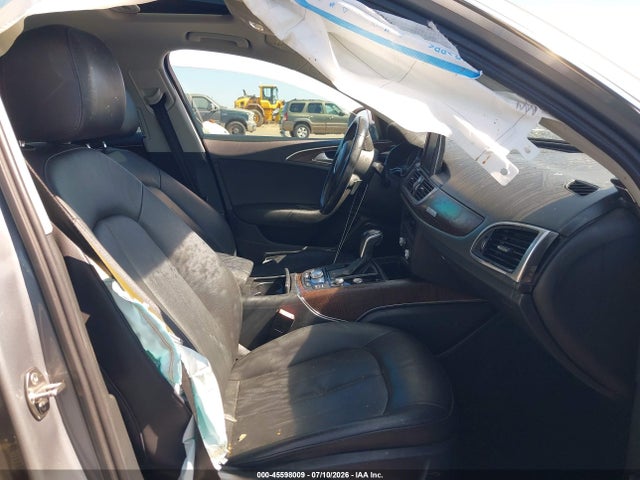 Продаж на аукціоні авто 2016 Audi A6 3.0t Premium Plus, vin: WAUFGAFC3GN075881, номер лоту: 45598009