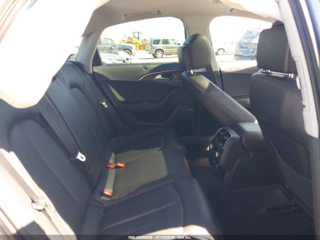 Продаж на аукціоні авто 2016 Audi A6 3.0t Premium Plus, vin: WAUFGAFC3GN075881, номер лоту: 45598009