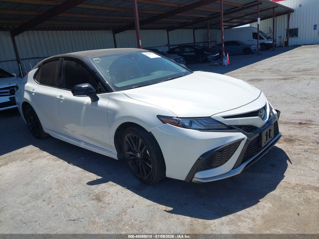 Toyota CAMRY XSE 2024 4T1K61AK9RU228979 main image