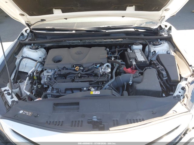 Toyota CAMRY XSE 2024 4T1K61AK9RU228979 Image 10