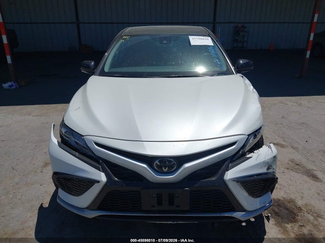 Toyota CAMRY XSE 2024 4T1K61AK9RU228979 Image 12