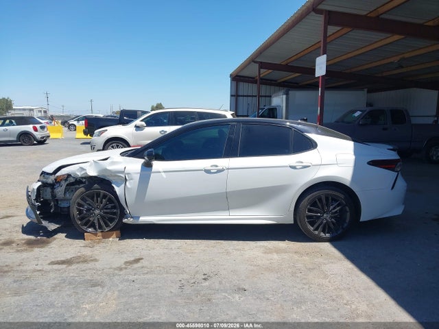 Toyota CAMRY XSE 2024 4T1K61AK9RU228979 Image 14