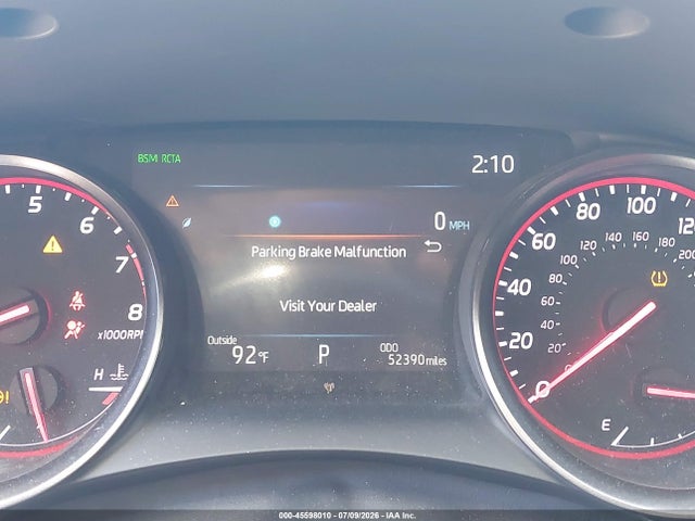Toyota CAMRY XSE 2024 4T1K61AK9RU228979 Image 15