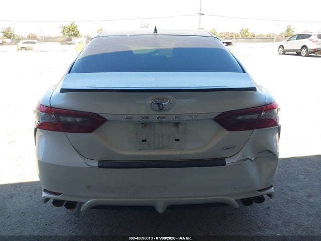 Toyota CAMRY XSE 2024 4T1K61AK9RU228979 Image 16