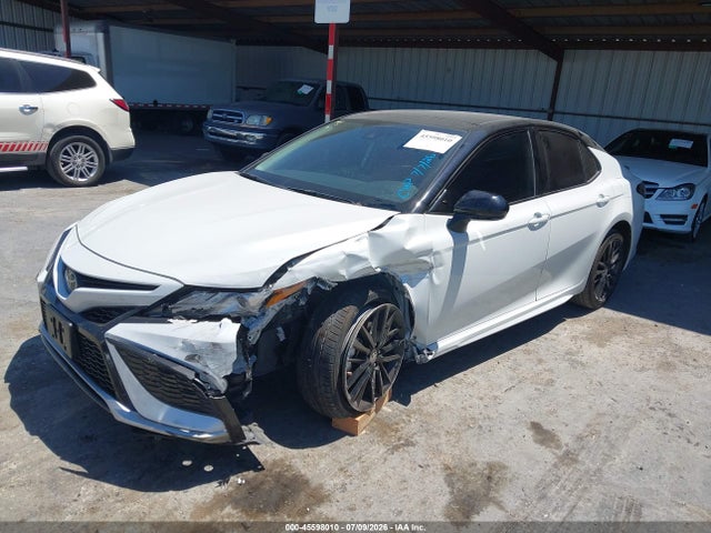 Toyota CAMRY XSE 2024 4T1K61AK9RU228979 Image 2