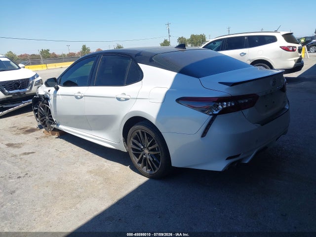Toyota CAMRY XSE 2024 4T1K61AK9RU228979 Image 3