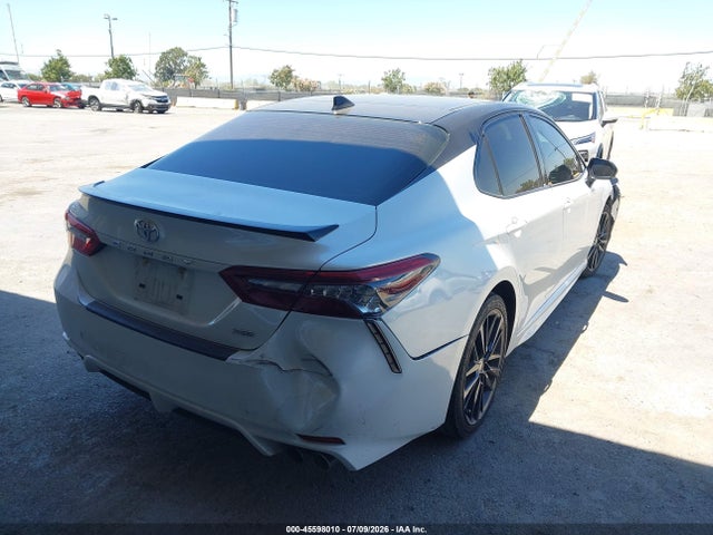 Toyota CAMRY XSE 2024 4T1K61AK9RU228979 Image 4