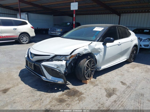 Toyota CAMRY XSE 2024 4T1K61AK9RU228979 Image 6