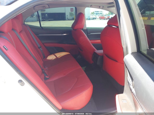 Toyota CAMRY XSE 2024 4T1K61AK9RU228979 Image 8