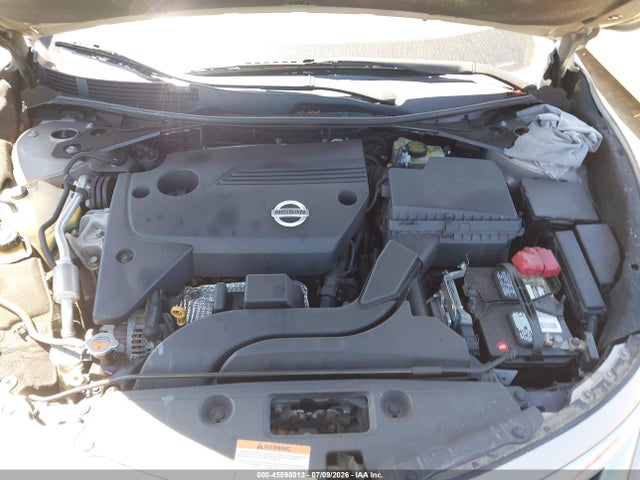 Nissan Altima 2.5 Sv 2015 1N4AL3AP1FC493659 Image 10