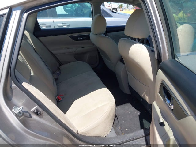 Nissan Altima 2.5 Sv 2015 1N4AL3AP1FC493659 Image 8