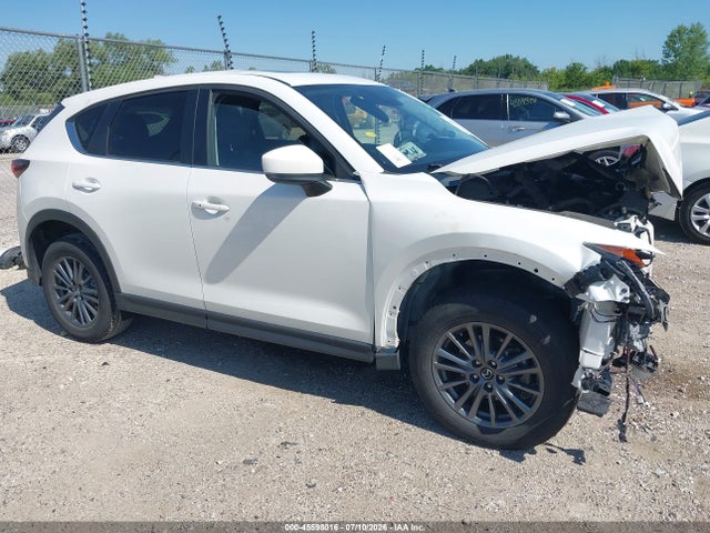 Aukcja sprzedaży 2021 Mazda Cx-5 Touring, vin: JM3KFBCM5M0359293, numer aukcji: 45598016