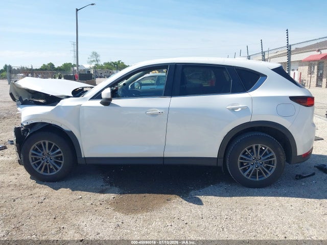 Продажа на аукционе авто 2021 Mazda Cx-5 Touring, vin: JM3KFBCM5M0359293, номер лота: 45598016