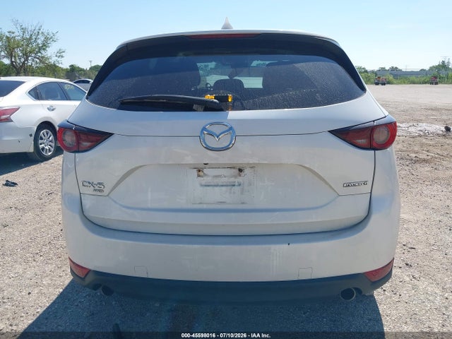 Продажа на аукционе авто 2021 Mazda Cx-5 Touring, vin: JM3KFBCM5M0359293, номер лота: 45598016