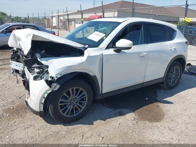 Продажа на аукционе авто 2021 Mazda Cx-5 Touring, vin: JM3KFBCM5M0359293, номер лота: 45598016