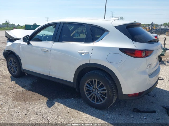 Продажа на аукционе авто 2021 Mazda Cx-5 Touring, vin: JM3KFBCM5M0359293, номер лота: 45598016