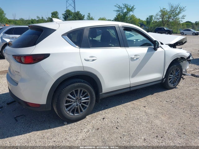 Продажа на аукционе авто 2021 Mazda Cx-5 Touring, vin: JM3KFBCM5M0359293, номер лота: 45598016