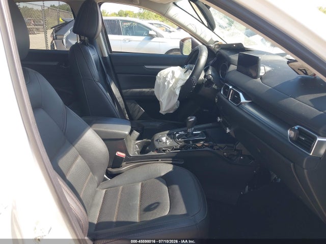 Продажа на аукционе авто 2021 Mazda Cx-5 Touring, vin: JM3KFBCM5M0359293, номер лота: 45598016