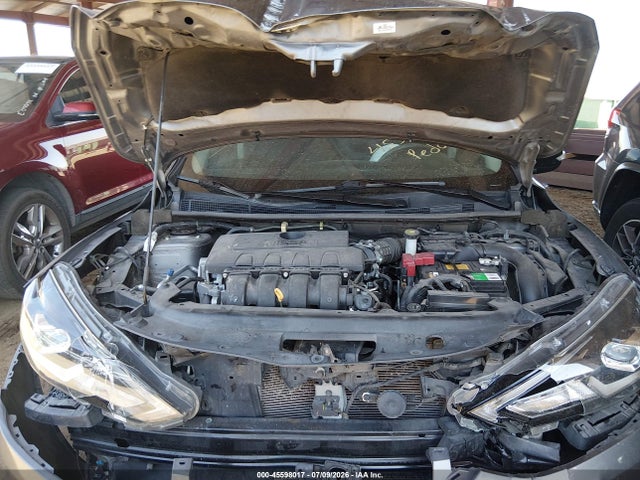 Nissan SENTRA SR 2017 3N1AB7AP5HY394179 Image 10