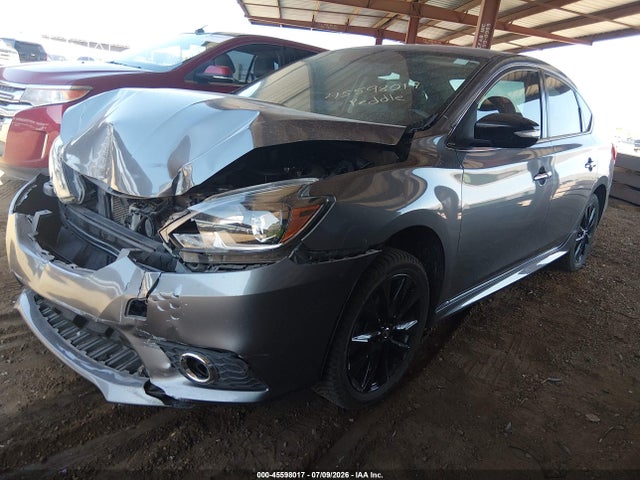Nissan SENTRA SR 2017 3N1AB7AP5HY394179 Image 2