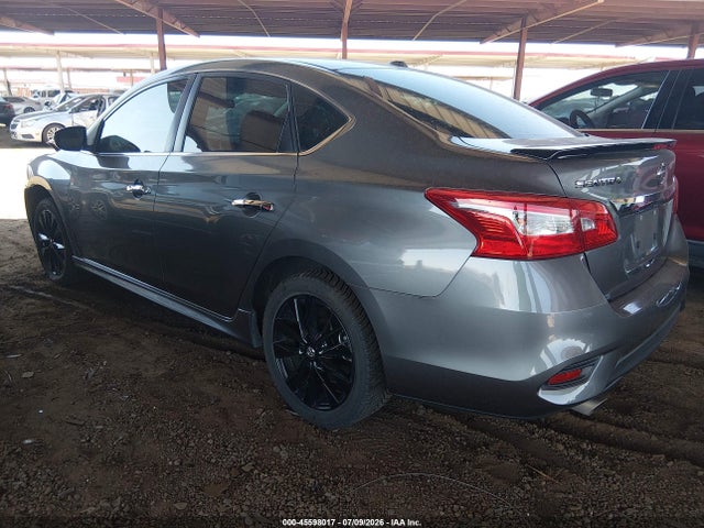 Nissan SENTRA SR 2017 3N1AB7AP5HY394179 Image 3
