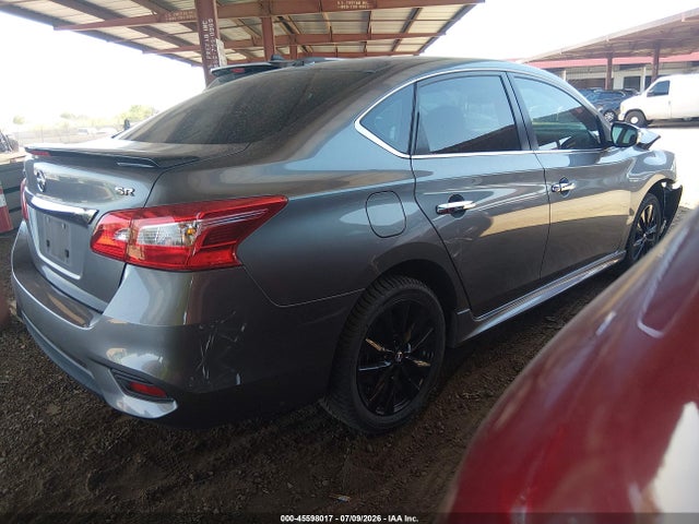 Nissan SENTRA SR 2017 3N1AB7AP5HY394179 Image 4