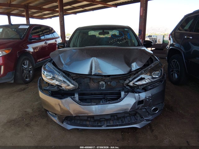 Nissan SENTRA SR 2017 3N1AB7AP5HY394179 Image 6