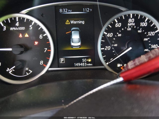Nissan SENTRA SR 2017 3N1AB7AP5HY394179 Image 7