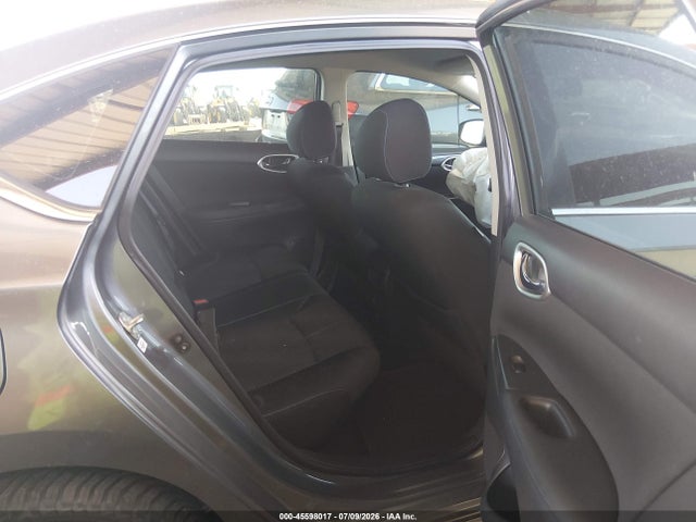 Nissan SENTRA SR 2017 3N1AB7AP5HY394179 Image 8