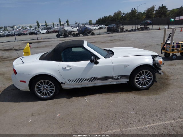 Fiat 124 Spider Classica 2017 JC1NFAEK2H0105376 Image 14