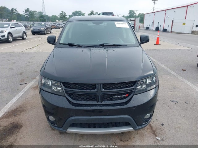 Dodge Journey Gt Awd 2017 3C4PDDEG9HT565121 Image 12