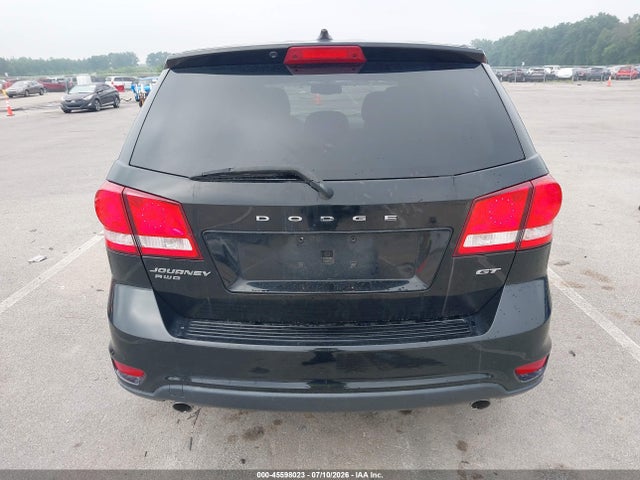 Dodge Journey Gt Awd 2017 3C4PDDEG9HT565121 Image 16