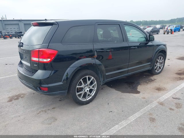 Dodge Journey Gt Awd 2017 3C4PDDEG9HT565121 Image 4