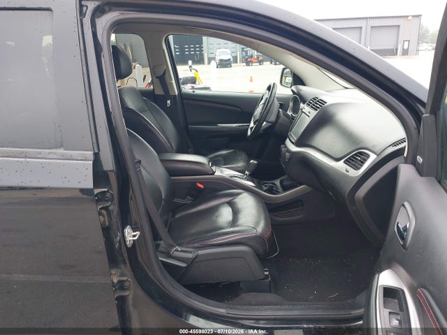 Dodge Journey Gt Awd 2017 3C4PDDEG9HT565121 Image 5